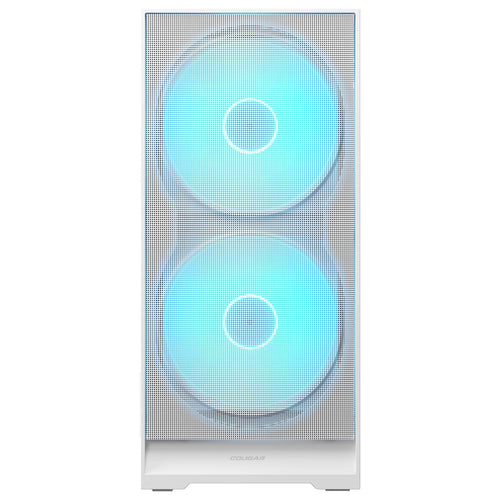 COUGAR Airface 180, ARGB, hvid kabinet – produktdetalje