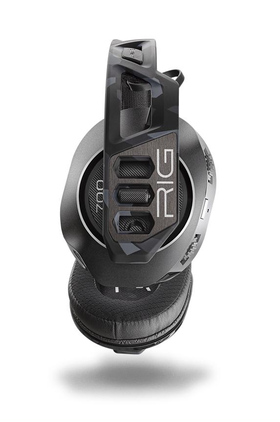 RIG 700HX Ultralätt Trådlöst Gamingheadset Urban Camo XONE/XSERESX