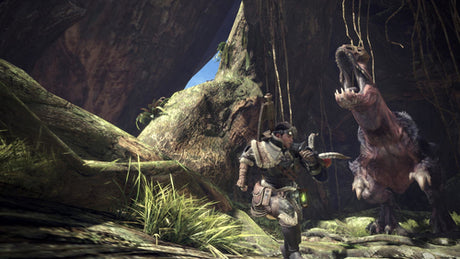 Monster Hunter: World (Playstation Hits) – PlayStation 4 – skærmbillede fra spillet