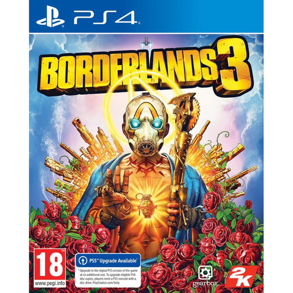 Borderlands 3 – PlayStation 4