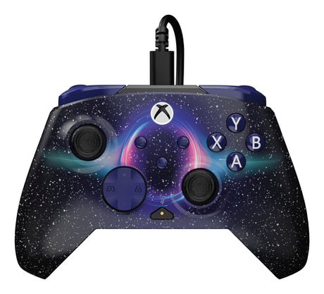 Turtle Beach Rematch Advanced Dark Cosmos – Xbox/PC – Front og greb