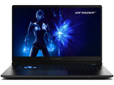 Erazer Defender 17 P1 MD62755 17.3 FHD Core 7-240H 32GB 2TB RTX 5060 Windows 11 Home