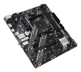 ASUS PRIME B550M-K WIFI – AM4-sokkel og RAM-pladser