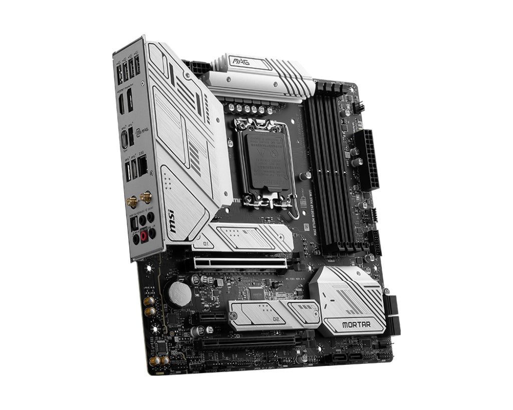 MSI MAG B760M MORTEL MAX WIFI