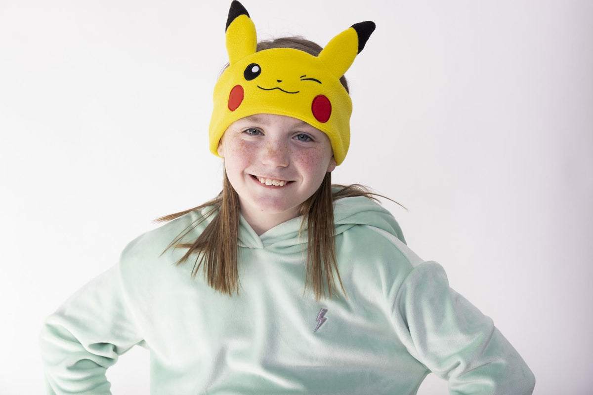 OTL - Kids Audio band headphones -  Pokémon Pikachu (PK0794) OTL