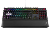 ASUS ROG Strix Scope NX Deluxe Mechanical Gaming Keyboard (NX Red Switches)