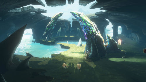 World of Final Fantasy: Maxima (Import) – Nintendo Switch – skærmbillede 11