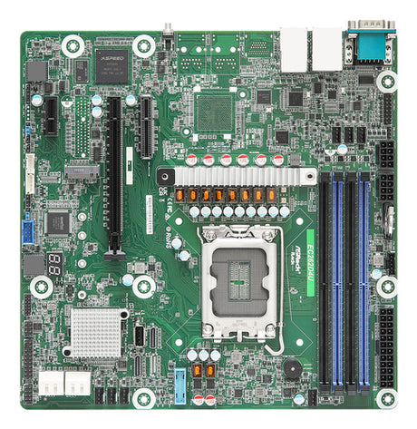 ASRock Rack EC262D4U bundkort - produktbillede 1