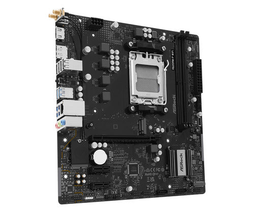 ASRock A620AM-P WiFi bundkort - produktbillede 3