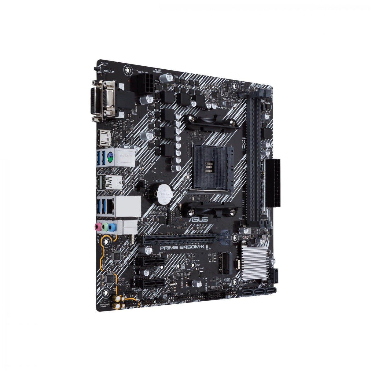 ASUS PRIME B450M-K II ASUS