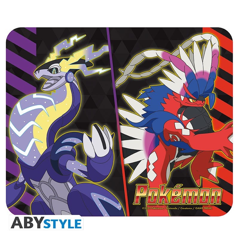 POKEMON - Flexibel Musmatta - Scarlet &amp; Violet Legendaries