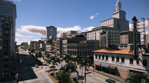 Mafia III – Xbox One – motiv fra spillet 31