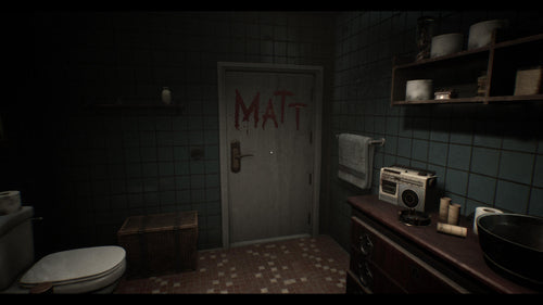 Oxide Room 104 Perp Games