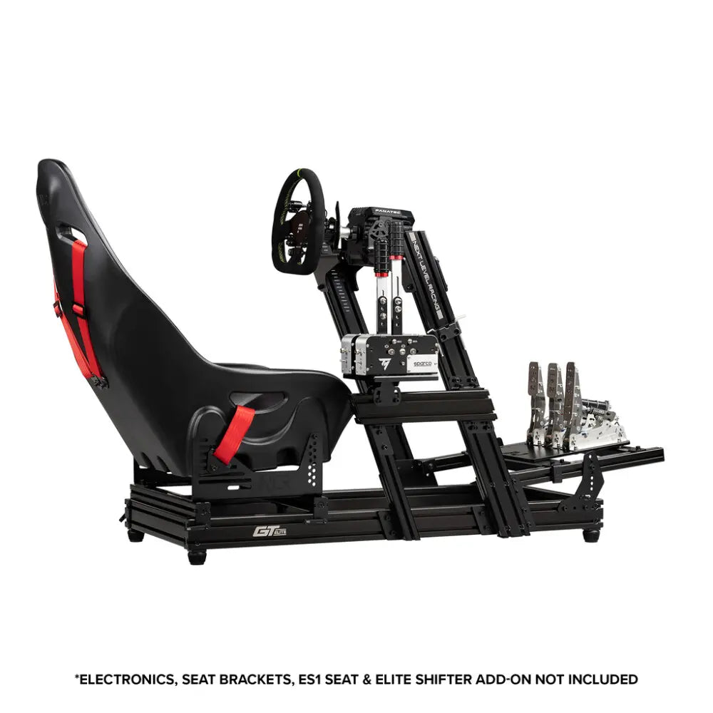 Next Level Racing GT Elite Lite Sido- Och Frontplåtsutgåva