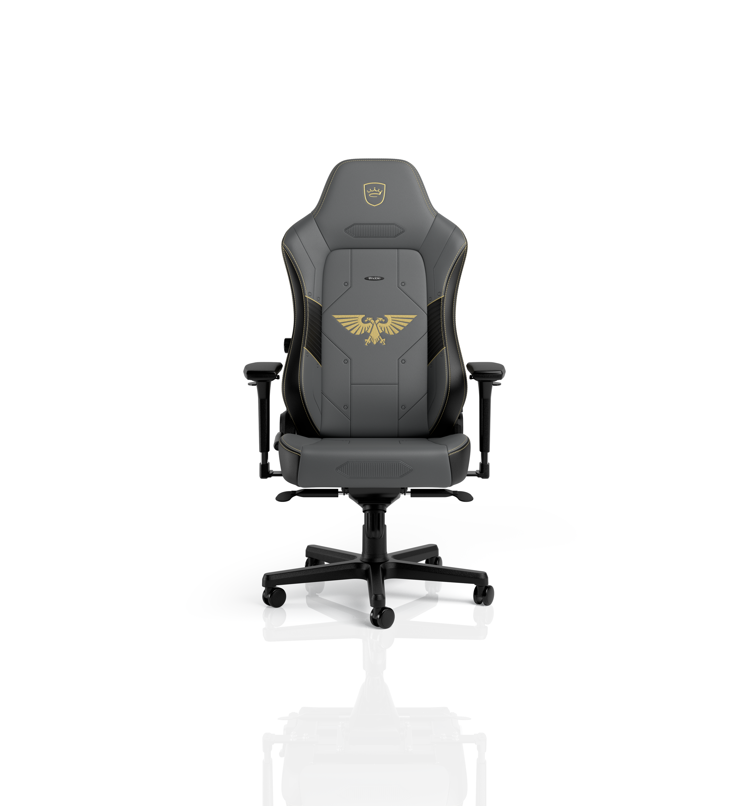 Noblechairs HERO Warhammer 40k Edition Gaming Stol