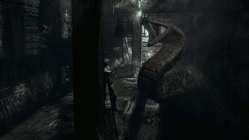 Resident Evil - Origins Collection (Import) – Nintendo Switch – produktvisning 14