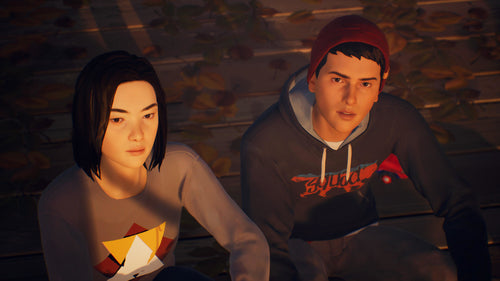 Life is Strange 2 – PlayStation 4 – skærmbillede fra spillet