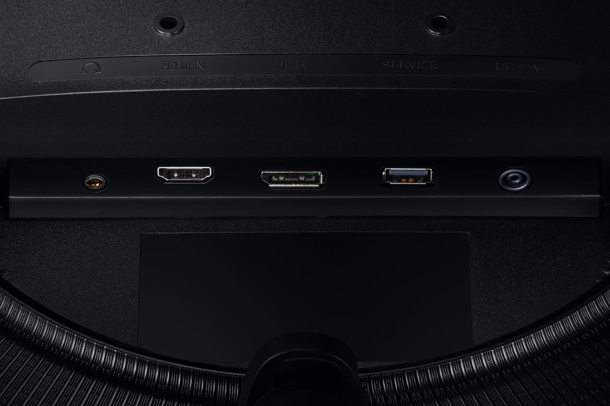 Samsung - Odyssey G5 34 Gaming Monitor, UWQHD 165Hz