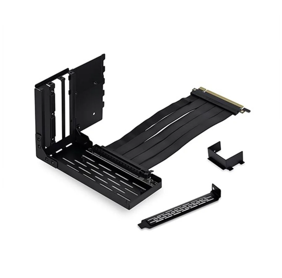 Lian Li Vertical GPU Kit för O11 Dynamic EVO - Svart