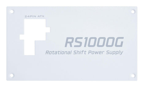 Lian Li RS Rotational Shift Gold 1000W White (with Hub) Lian Li
