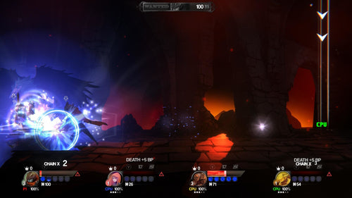 Bounty Battle