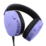 TRUST GXT491P FAYZO TRÅDLÖST HEADSET - LILA