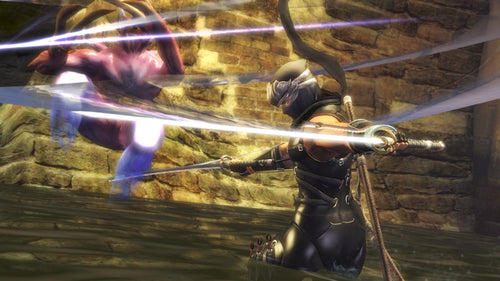 NINJA GAIDEN: Master Collection (Import) – Nintendo Switch – supplerende spilillustration 5