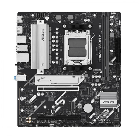 ASUS PRIME B850M-K (mATX, B850, AM5, DDR5) ASUS