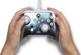 PowerA Enhanced Cabled Controller För Xbox Series X - S - Metallic Ice