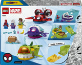 LEGO - Spidey - Underwater Vehicles (11207) LEGO