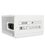 Thermalright TR-TG 850-W Vit - PSU, 80+ Guld