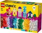 LEGO Classic - Creative Houses (11035)