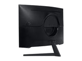 Samsung Odyssey G5 C32G54TQWR 32" 2560 X 1440 HDMI DisplayPort 144Hz