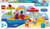 LEGO Duplo - Peppa Pig Boat Trip (10432)