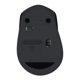 Logitech - Wireless Mouse M280 Black Logitech