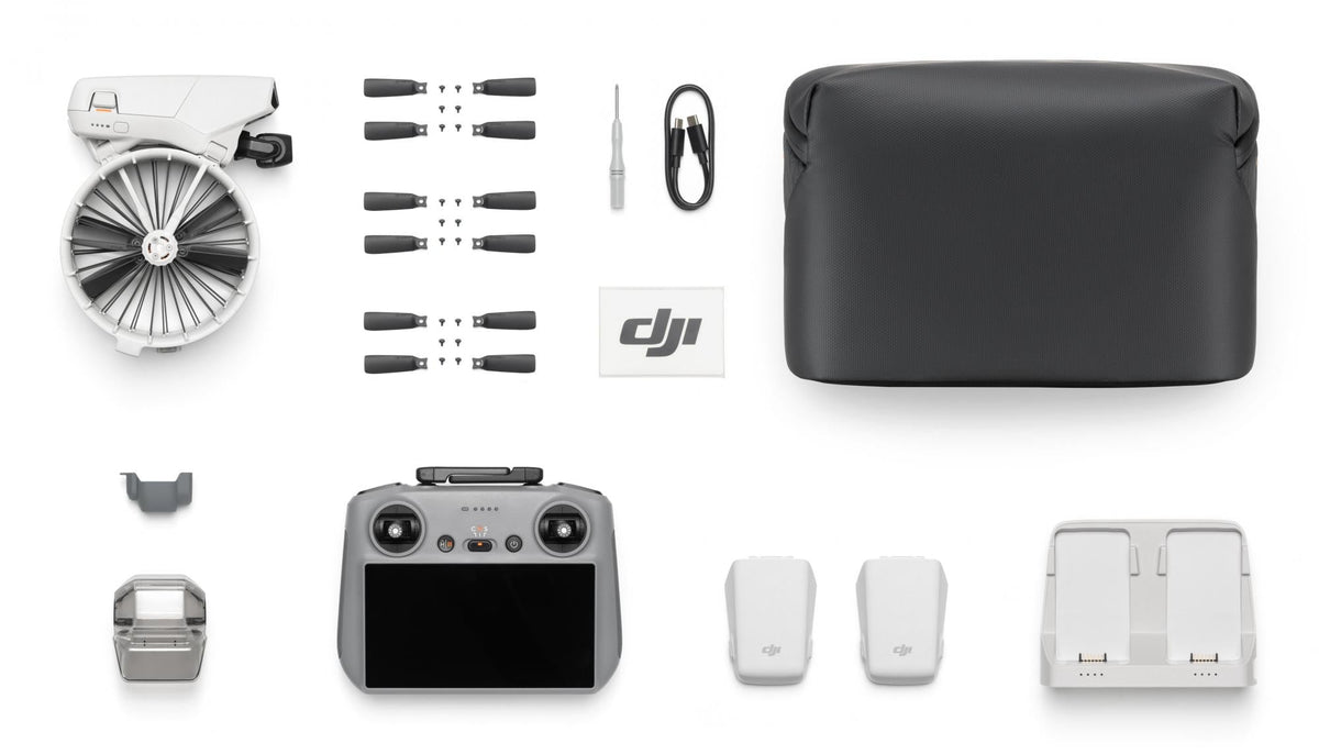 DJI - Flip Fly More Combo (DJI RC 2) DJI
