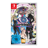 No Sleep For Kaname Date From AI The Somnium Files Aiba Edition – omslag til Nintendo Switch
