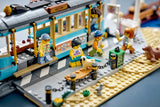 LEGO 60506 City Classic Beach Tram LEGO