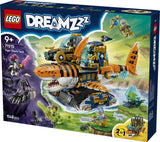 LEGO - DREAMZzz - Tiger Shark Tank (71515) LEGO