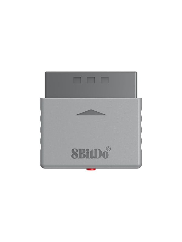 8BitDo Retro-mottagare PS1/PS2