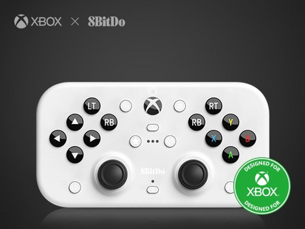 8BitDo Lite SE 2.4G - Vit