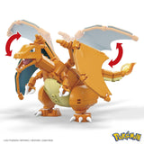 Mega - Pokémon Build & Show - Charizard (GWY77) Pokémon