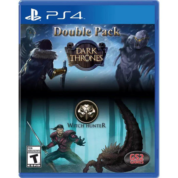 Dark Thrones / Witch Hunter Double Pack – PlayStation 4