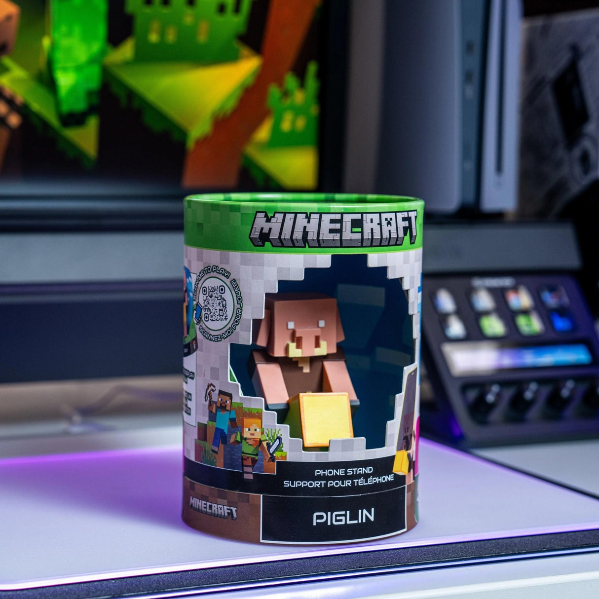 HOLDEM - MINECRAFT PIGLIN Holdems