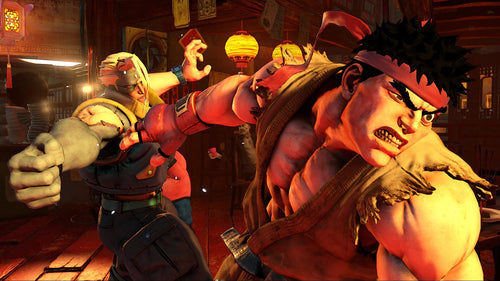 Street Fighter V (5) Champion Edition