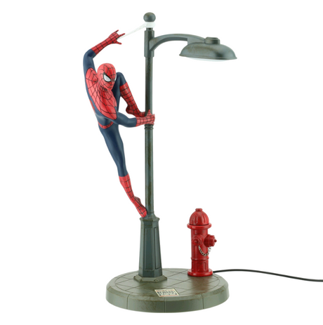 Spiderman - Lamp  (PP6369MC) Paladone