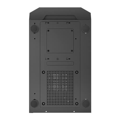 Antec AX Series AX20 Tower ATX - Svart