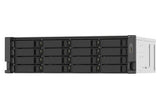 QNAP TS-1673AU-RP-16G – skråt forfra