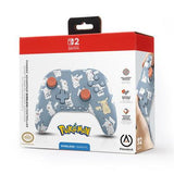 PowerA - Advantage Wireless Controller - Nintendo Switch 2 - Pokémon: Pikachu Moments PowerA