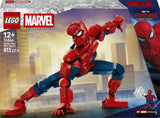 LEGO - Super Heroes - Spider-Man Hero Figure (76346) LEGO